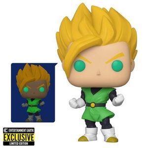 Funko Pop exclusive super saiyan gohan